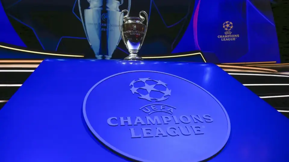 Trofeo de Champions League