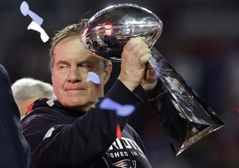 Belichik no es First Ballot Hall of Famer | AP