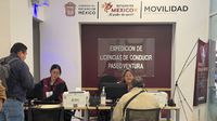 ¿Dónde tramitar la licencia en Edomex 2026 sin filas? Checa los módulos móviles disponibles