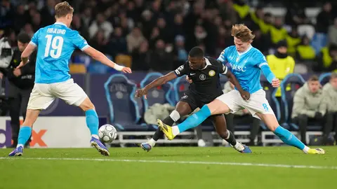 Remontada del Chelsea I AP