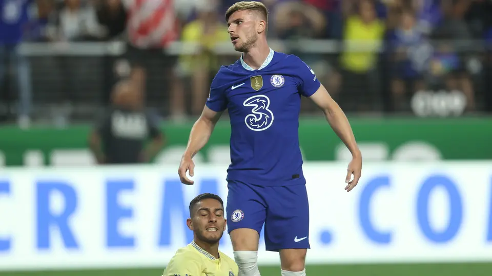 Werner decidió dejar el futbol alemán