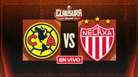 América vs Necaxa Liga MX Jornada 4 Clausura 2026
