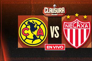 América vs Necaxa Liga MX Jornada 4 Clausura 2026