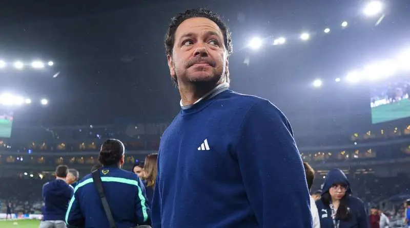 Santiago Baños, presidente deportivo de América | IMAGO7