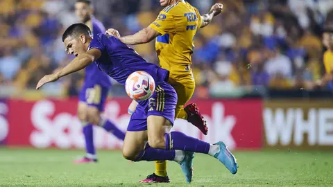 Tigres vs Orlando City en Leagues Cup I MEXSPORT