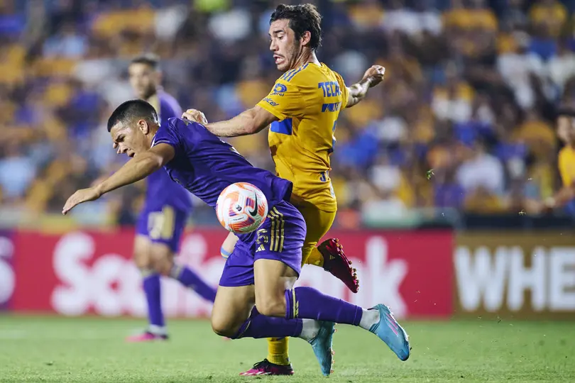 Tigres vs Orlando City en Leagues Cup I MEXSPORT