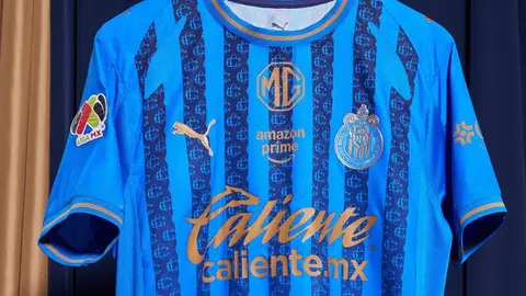 Jersey especial de Chivas | X: @Chivas