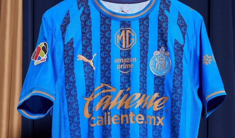 Jersey especial de Chivas | X: @Chivas