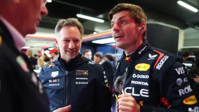 Christian Horner visita a la FIA y reaviva rumores sobre su regreso a la F1