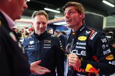 Christian Horner visita a la FIA y reaviva rumores sobre su regreso a la F1