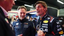 Christian Horner visita a la FIA y reaviva rumores sobre su regreso a la F1
