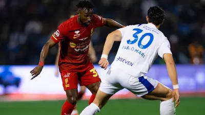 ¡No deja de anotar! Julián Quiñones se luce en empate de Al-Qadsiah contra el líder Al-Hilal