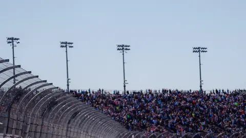 Carrera de NASCAR | X:NASCAR