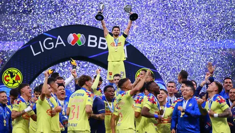 América busca a exjugador bicampeón para ser su nuevo director deportivo; Antonio Ibrahim tomará las funciones por ahora