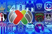 LIGA MX EQUIPOS ROTA