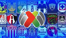 LIGA MX EQUIPOS ROTA