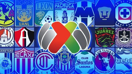 LIGA MX EQUIPOS ROTA