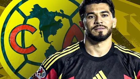 Henry Martín acumula casi dos meses sin jugar con América