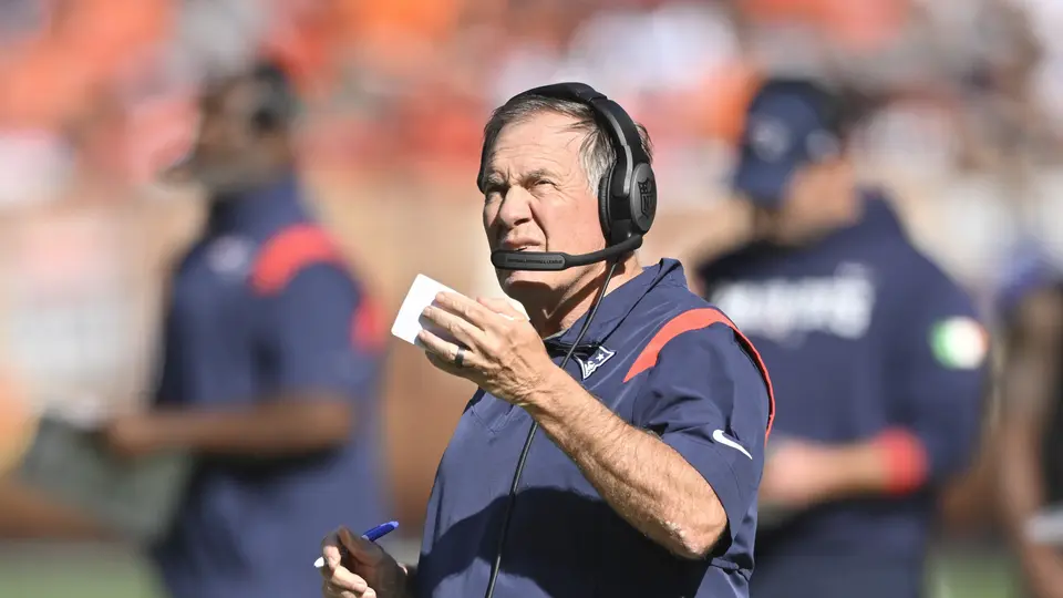 El Monje, en la NFL | AP