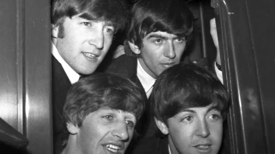 The Beatles. / AP