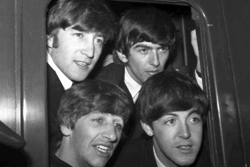 The Beatles. / AP