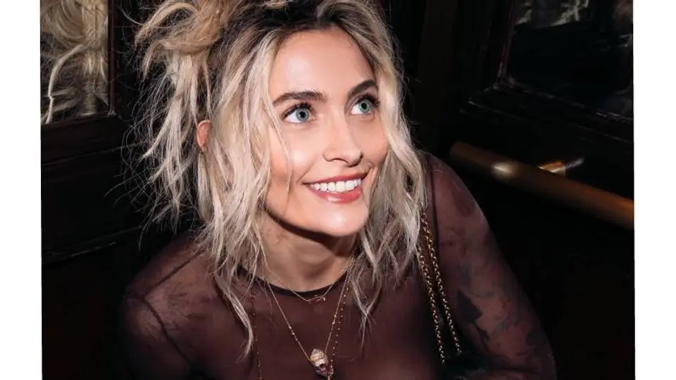 La hija de Michael Jackson ha expresado en entrevistas previas su gusto por la música en español / @parisjackson