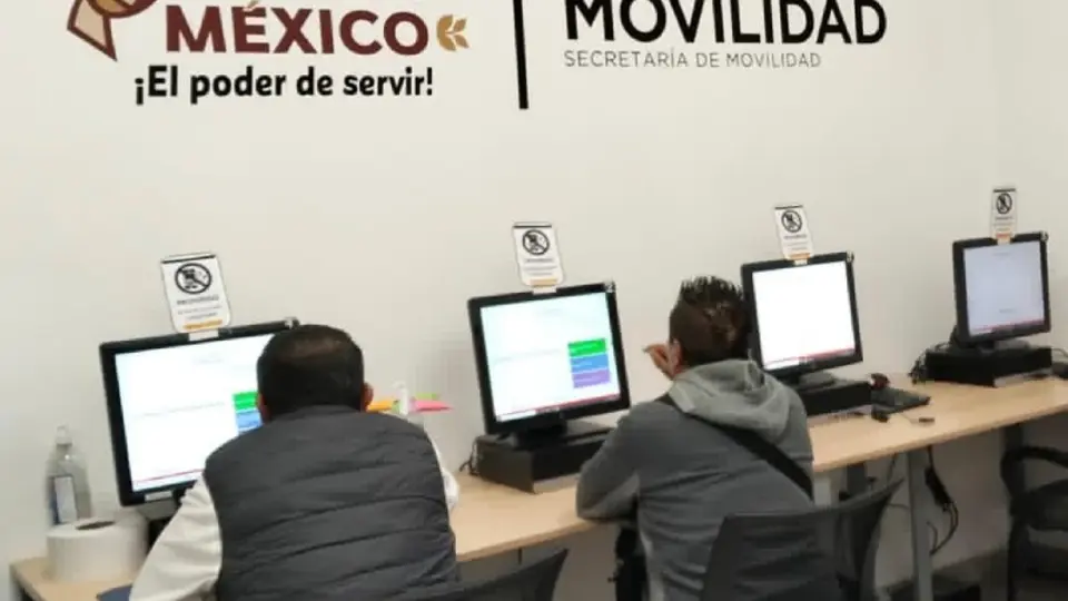 Los módulos de atención están de lunes a viernes / X: @SEMOV_Edomex