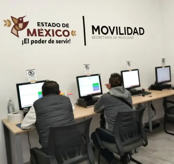 Los módulos de atención están de lunes a viernes / X: @SEMOV_Edomex