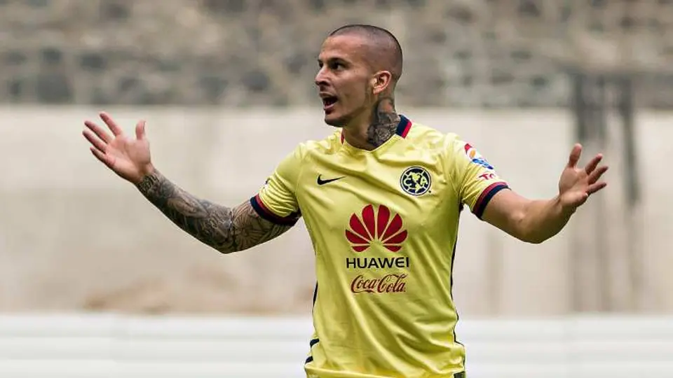 Benedetto en su etapa con América | IMAGO7