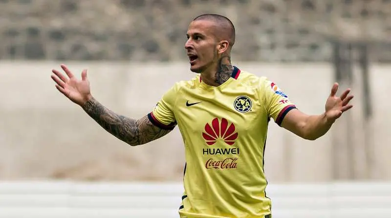 Benedetto en su etapa con América | IMAGO7