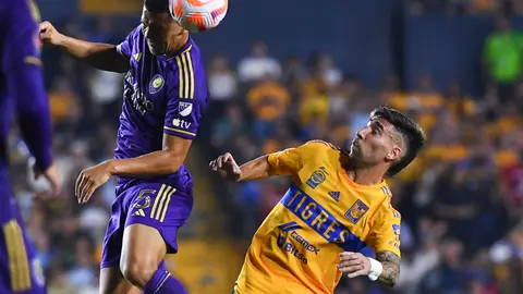 César Araújo contra Tigres I MEXSPORT