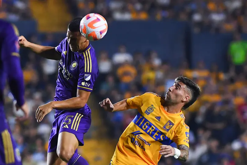 César Araújo contra Tigres I MEXSPORT