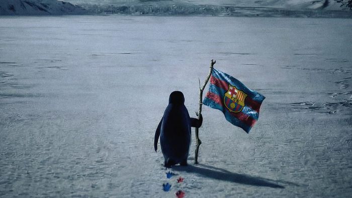 Barcelona se une a la tendencia| X: @FCBarcelona