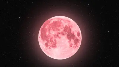 Luna Rosa 2026 en México cuándo ver la luna llena de abril y a qué hora