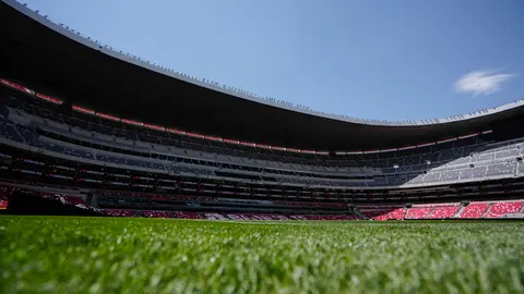 Estadio Banorte momentos previos a su reapertura | Imago7