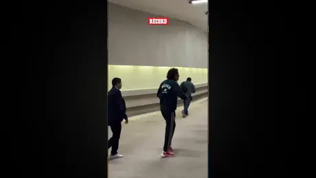 Así se van los jugadores del Tri tras empatar 0-0 ante Portugal