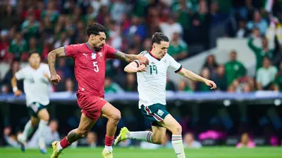 “Es una Selección muy agresiva” :Joao Cancelo reacciona al juego ante la Selección Mexicana