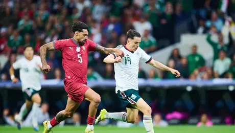 “Es una Selección muy agresiva” :Joao Cancelo reacciona al juego ante la Selección Mexicana