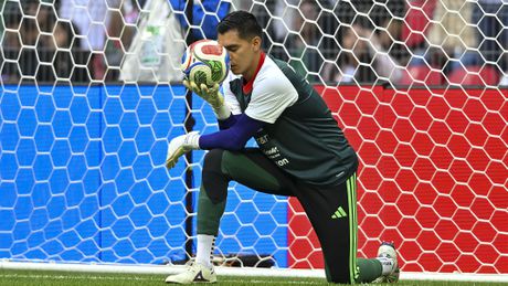 'Tala' Rangel se perfila como el portero titular de la Selección Mexicana en el Mundial 2026