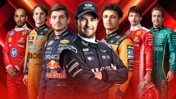 Fórmula 1 Gran Premio de Japón 2026 EN VIVO