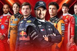 Fórmula 1 Gran Premio de Japón 2026 EN VIVO