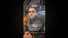 Adrián Rubalcava habla del operativo de seguridad del Metro CDMX