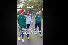 Bloqueos afectan la llegada de los aficionados al Estadio Azteca