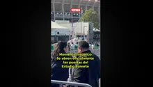 Momento histórico: Se abren las puertas el Estadio Banorte
