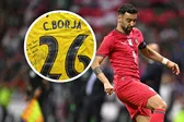 ¿Bomba al Nido? Bruno Fernandes 'presume' playera del América