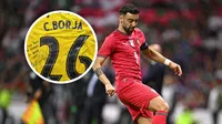 ¿Bomba al Nido? Bruno Fernandes 'presume' playera del América