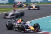 Verstappen durante el Gran Premio de Japón de la Fórmula 1 | AP