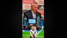 Erik Lira respaldó a Álvaro Fidalgo tras el debut del Maguito con la Selección Mexicana