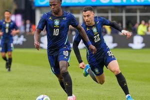 Camavinga elogia a Vinicius y manda mensaje a sus detractores: “Es realmente un genio”