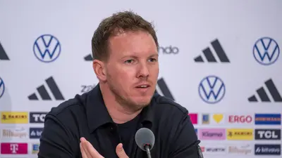 ¡No se baja del barco! Julian Nagelsmann no renunciará como DT de Alemania
